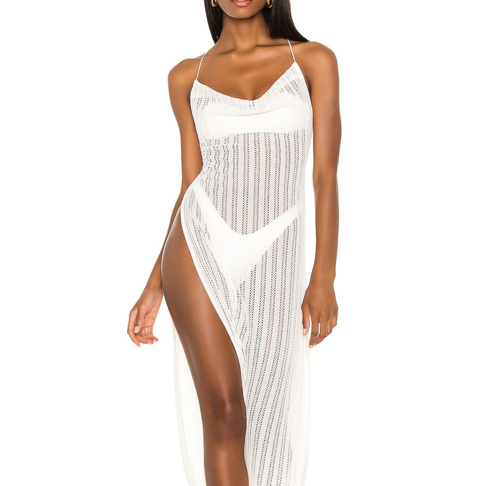 Michael Costello x REVOLVE Shannon Maxi Dress - Picture 1 of 12